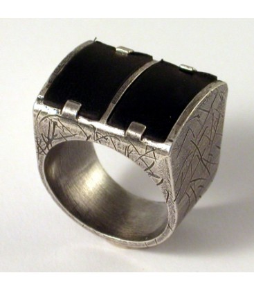 Bague pour homme Médiévale "138-9"