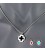 Pendentif pour homme Minimaliste "135-62/31"