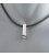 Pendentif pour homme Contemporaine "082-5/4"