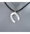 Pendentif pour homme Equestre "083-3/21"