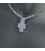 Pendentif pour homme Monacale "087-5/36"