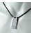 Pendentif pour homme Graphique "110-3/28"