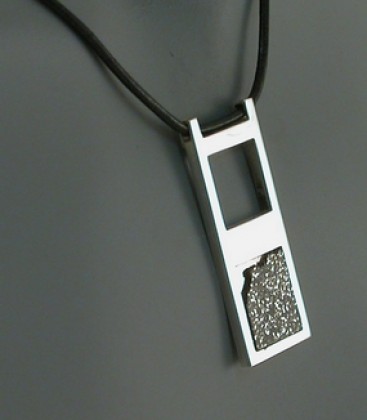 Pendentif pour homme Créateur "112-41/21"