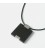 Pendentif pour homme Ebéniste "113-2EB/28"