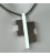 Pendentif pour homme Ebéniste "113-5EB/28"