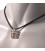 Pendentif pour homme Etoiles "133-4/28"