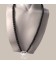 Pendentif pour homme Etoiles "133-5K"