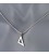 Pendentif pour homme Minimaliste "135-31/31"