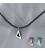 Pendentif pour homme Minimaliste "135-32/21"