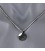 Pendentif pour homme Minimaliste "135-41/31"