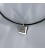 Pendentif pour homme Minimaliste "135-51/21"