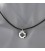 Pendentif pour homme Minimaliste "135-61/21"