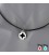 Pendentif pour homme Minimaliste "135-62/21"