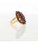 Bague Milan