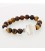 Bracelet Croix Oeil de tigre