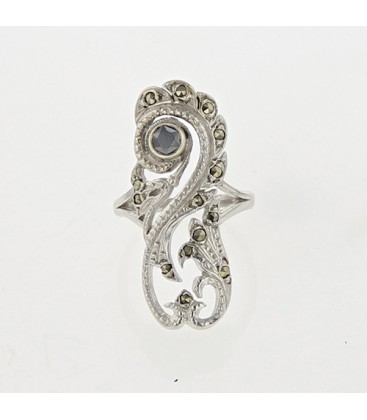 Bague Arabesque